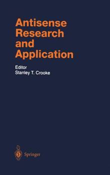 Hardcover Antisense Research and Application Book