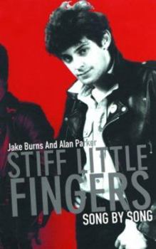 Paperback Stiff Little Fingers: Song by Song Book