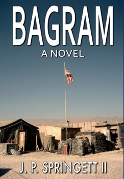 Hardcover Bagram Book