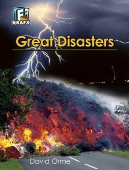 Paperback Great Disasters Book