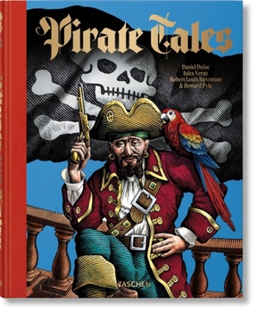 Hardcover Pirate Tales Book
