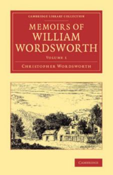 Paperback Memoirs of William Wordsworth Book
