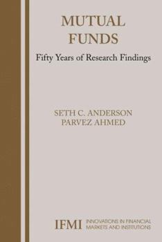 Paperback Mutual Funds: Fifty Years of Research Findings Book
