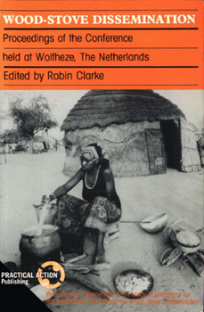 Paperback Wood Stove Dissemination Book