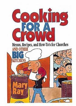 Paperback Cooking for a Crowd Book