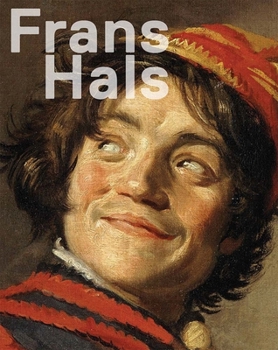 Paperback Frans Hals Book