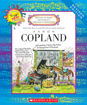 Aaron Copland - Book  of the Getting to Know the World's Greatest Composers