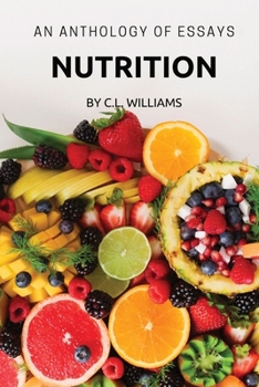 Paperback Nutrition: An Anthology of Essays Book