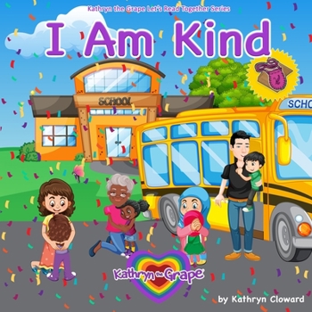 Paperback I Am Kind Book