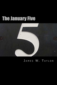 Paperback The January Five Book