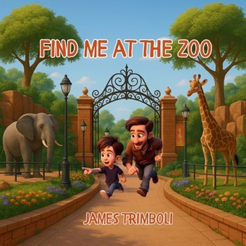 Paperback Find Me at the Zoo Book