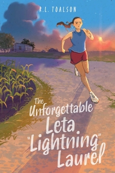 Paperback The Unforgettable Leta Lightning Laurel Book