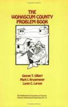 Paperback Wohascum County Problem Book
