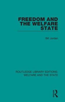 Hardcover Freedom and the Welfare State Book