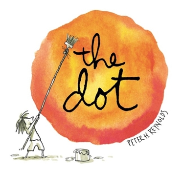 Hardcover The Dot Book