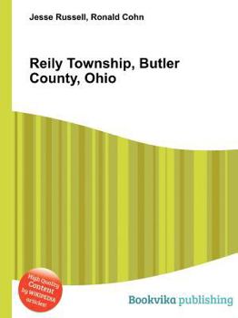 Paperback Reily Township, Butler County, Ohio Book