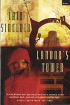 Paperback Landor's Tower: Or Imaginary Conversations Book
