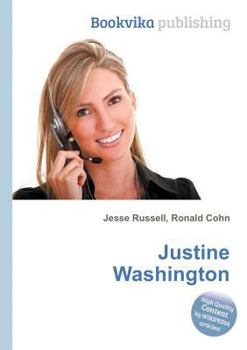 Paperback Justine Washington Book