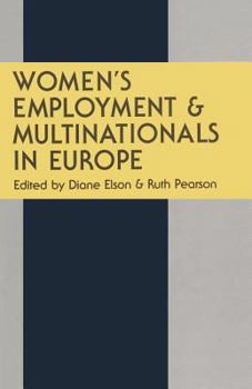Women's Employment And Multinationals In Europe