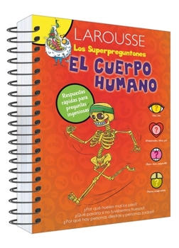 Hardcover Los Superpreguntones. El Cuerpo Humano [Spanish] Book