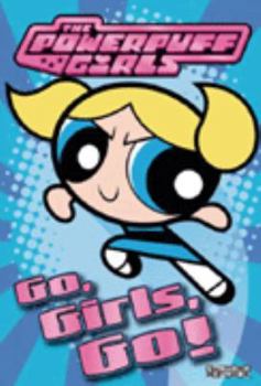 Paperback Powerpuff Girls Book