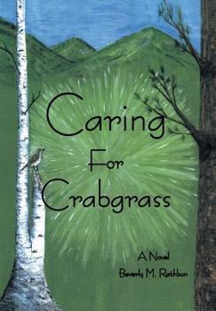 Hardcover Caring for Crabgrass Book
