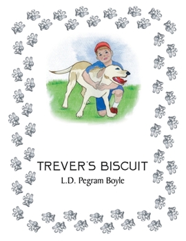 Paperback Trever's Biscuit Book
