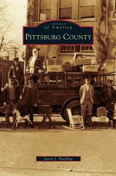 Hardcover Pittsburg County Book