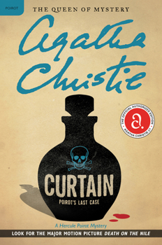 Curtain: Poirot’s Last Case - Book #44 of the Hercule Poirot