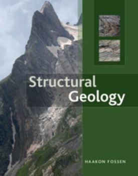 Hardcover Structural Geology Book