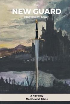 Paperback The New Guard Book