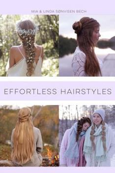 Paperback Effortless Hairstyles Book