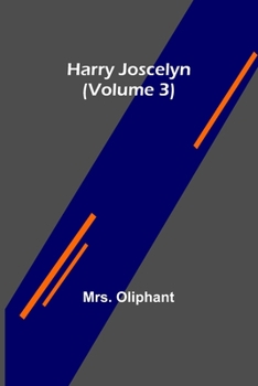 Paperback Harry Joscelyn (Volume 3) Book