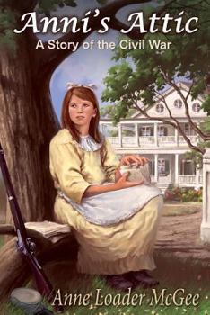 Paperback Anni's Attic Book
