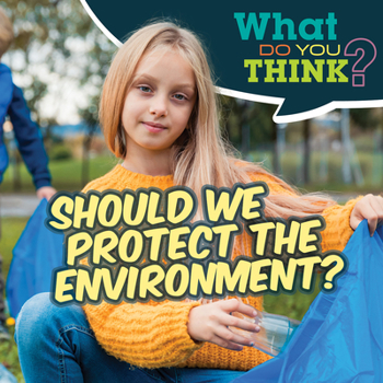 Paperback Should We Protect the Environment? Book
