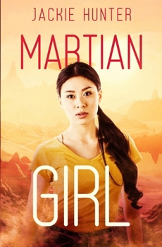 Martian Girl (Futuristic Mars' Adventures)