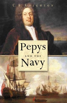 Hardcover Pepys and the Navy Book