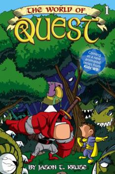 Paperback The World of Quest: Volume 1 Book