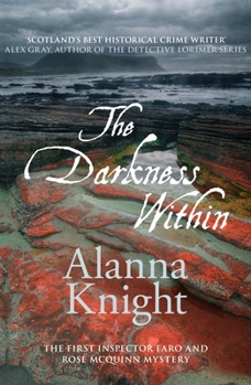 Hardcover The Darkness Within Book