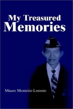 Paperback My Treasured Memories Book