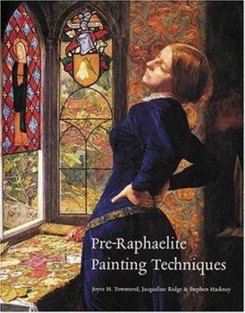 Paperback pre-raphaelite_painting_techniques Book