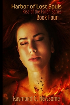 Paperback Harbor of Lost Souls Book