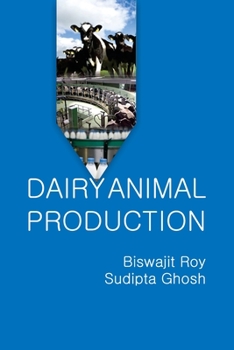 Paperback Dairy Animal Production Book
