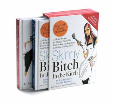 Hardcover Skinny Bitch in a Box Book