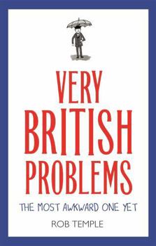 Paperback Very British Problems: The Most Awkward One Yet Book