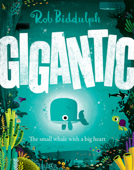 Paperback HARPERCOLLINSCHILDRENSBOOKS Gigantic (International Edition). Book