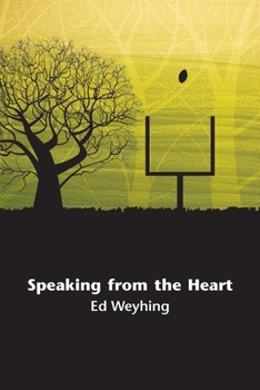 Paperback Speaking from the Heart Book