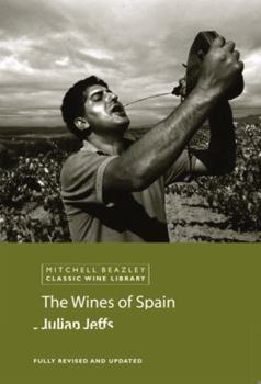 Hardcover The Wines of Spain Book