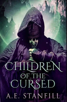 Hardcover Children Of The Cursed: Premium Hardcover Edition Book