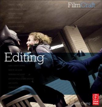 Paperback FilmCraft: Editing Book